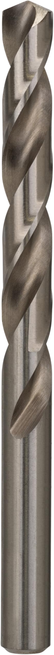 Bosch 5x PRO Metal HSS-G Twist Drill Bit Standard Length (for Non-ferrous metals, Steel, Ø 11,20 mm, Professional Accessory Rotary Drill/Drivers)