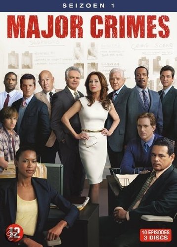 Major Crimes - Seizoen 1