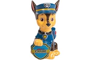 PLAYKIDZ Nickelodeon Blue Paw Patrol Chase Coin Bank