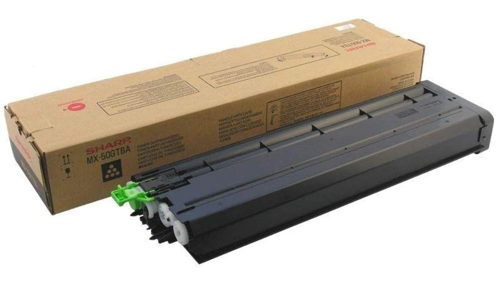 Sharp 2330424 MX50GTBA - Toner cartridge - 1 x black - 36000 pages