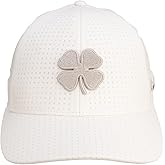 Black Clover Unisex Standard Perf Fitted Golf Hat