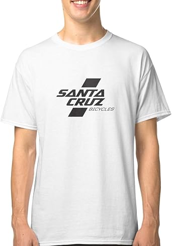 santa cruz bicycles t shirt