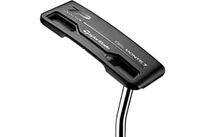TaylorMade Golf TP Black Putter DelMonte SB