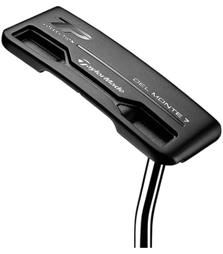 Amazon.com : TaylorMade Golf TP Black Putter Juno #1