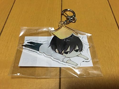 Amazon 田中くんはいつもけだるげ アクリルキーホルダー アニメイト限定 アニメ 萌えグッズ 通販