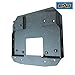 EAG Spare Tire Relocation Bracket Compatible with 2018-2021 Wrangler JL