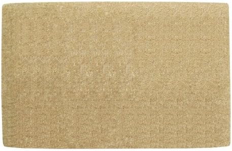 Nedia O2102 Not Applicable Heavy Duty 38" x 60" Coco Mat No Border, Plain