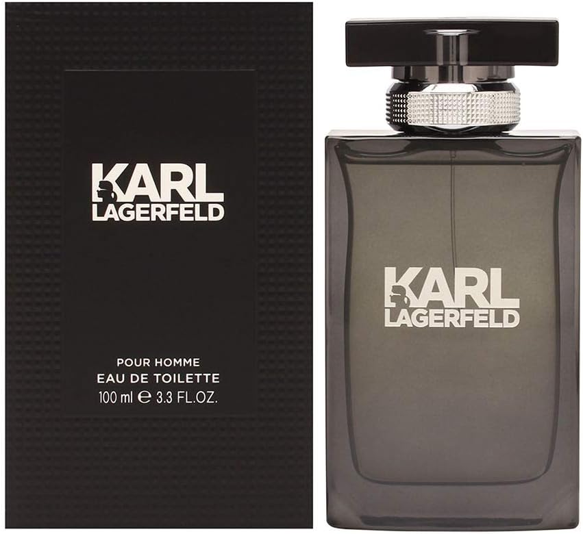 karl lagerfeld pour homme edt 100ml
