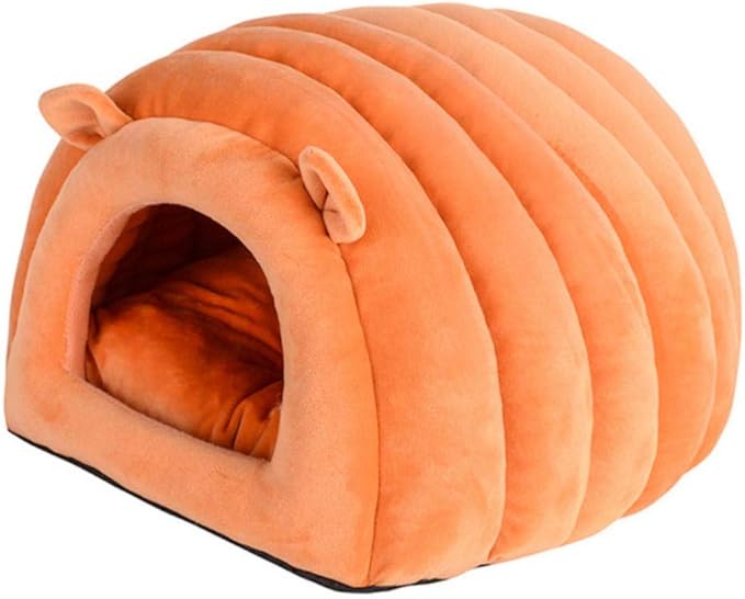 Cama Perro Pequeño Cama Cerrada Para Gatos, Casa Suave Para Gatos