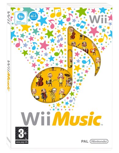 #37 — Wii Music