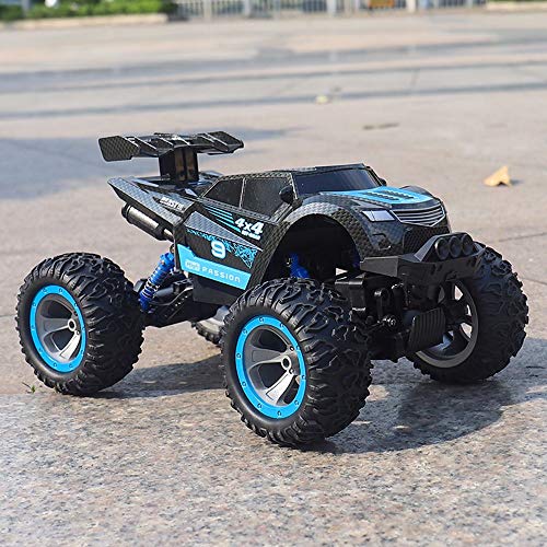 Ssydj RC Auto, Straße Rock-Fahrzeug Crawler Truck 2.4Ghz 4WD High Speed 01.14 Funk-Fernbedienung Elektrisches… – Bild 6
