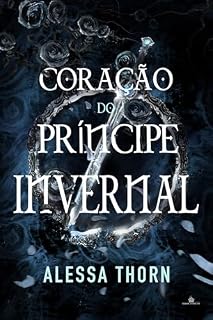Livro Coração do príncipe invernal