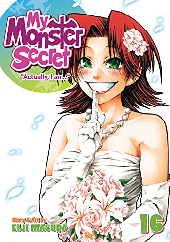 My Monster Secret Vol. 16 (My Monster Secret, 16)
