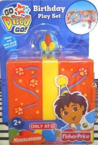 go diego go toys