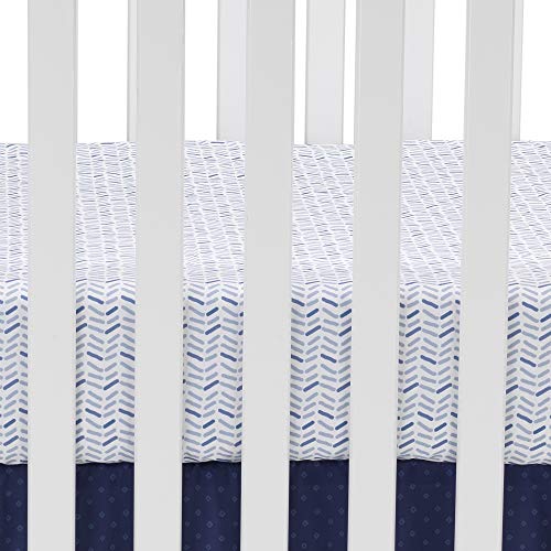 lambs and ivy indigo elephant