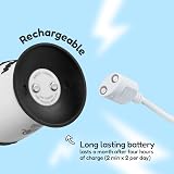 Brush-Baby Kids Rechargeable Electric Toothbrush WildOnes Panda 0-10 view 7