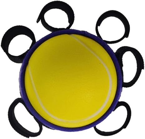 Amazon Co Jp 握力トレーニング 5本指グリップボールグ 脳卒中 脳片麻痺 指の力と握力を鍛える器具 ホーム キッチン