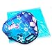 (Unicorn in Wonderland) 3.5MM Thick Neoprene Lunch Bag/Lunch Tote, Insulated | Stretchy | Reusable | Washable | Rugged Zipper | Great For Lunchboxes & Snacks By Selric