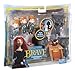 Disney/Pixar Brave Transforming Triplets Set