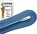 ShoeLacesExpress Round Fashion Dress Shoe Laces - 2 Pair