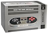 Joyhero Wireless Bluetooth Classic 8Bitdo N30 Pro Game Controller for iOS and Android Gamepad - PC Mac Linux - Round - Ergonomic Retro Design - Switch Compatible - Up to 20 Hour Battery Life