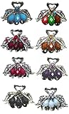 Set of 8 Mini Jaw Clips U864175-0642-8