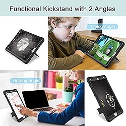 Azzsy Case for iPad 9th Generation/iPad 8th