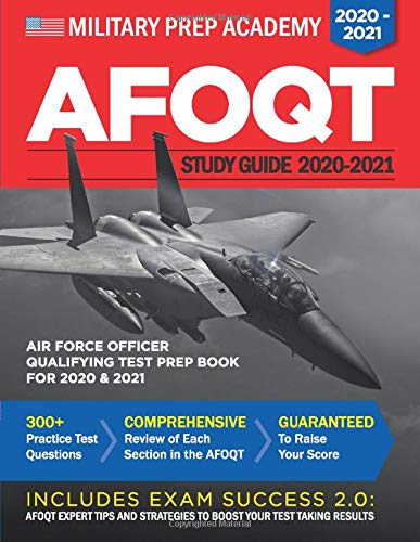 best afoqt study guide 2019