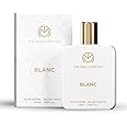 The Man Company Blanc Edt Perfume - Musk, Citrusy & Aromatic Scent For Men| Premium Long-Lasting Fragrance Spray | Gift For Men, Gift For Him - 50Ml