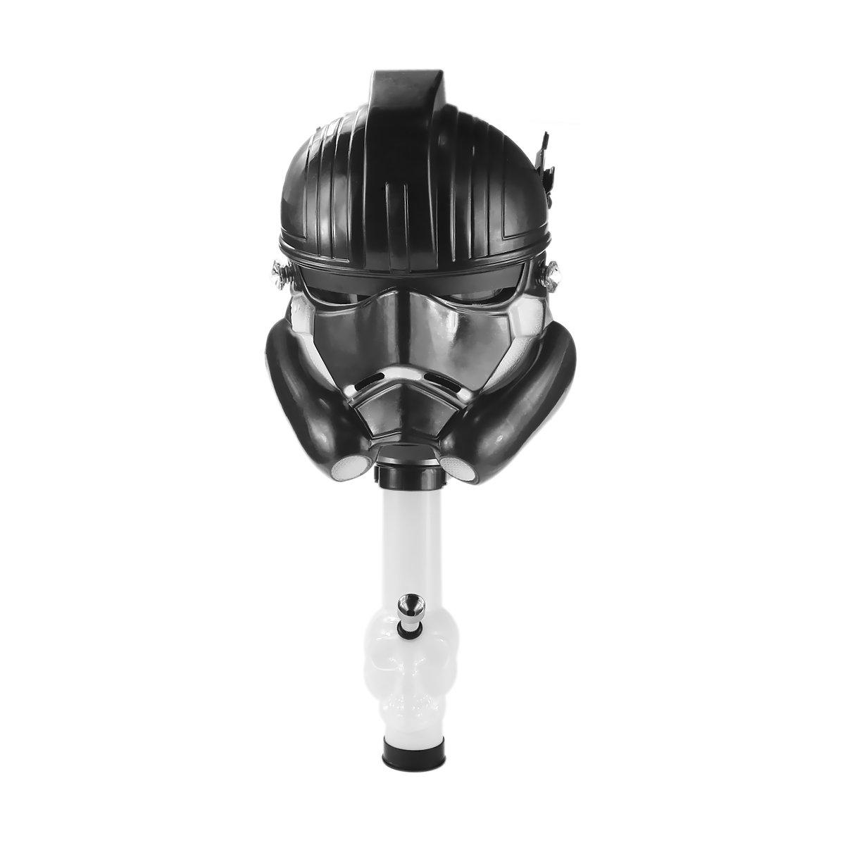 FORMAX®420 Gas Mask Bong Death Star War Face Mask Random Color