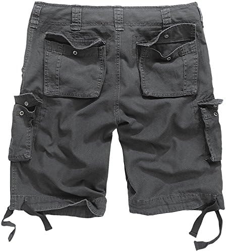 Urban Legend Shorts, Color: anthrazit, Size: S