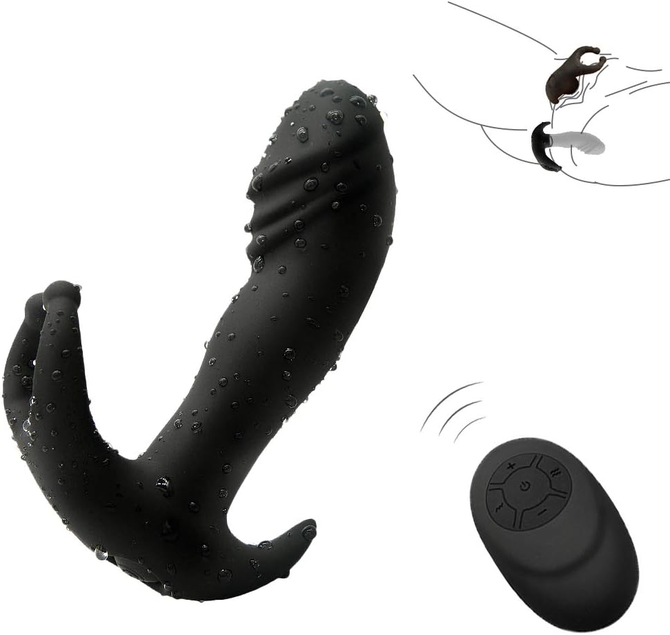 Wireless Control Multiple Modes Amal Toys for Beginners Men and Women Electric Masturbation Appliances,Male Prostata Massaging for Beginner Beads for Sèx Tshirt Couples Gà-y Pleasure Ańál Plug Remote