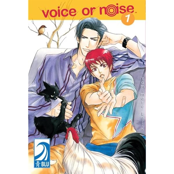 Voice Or Noise Volume 1 Yamimaru Enjin Amazon Com Books