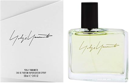 yohji by yohji yamamoto perfume