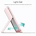 ESR Urban Premium Folio Case for iPad 9.7 2018/2017, [Apple Pencil Holder], Book Cover Design, Multi-Angle Viewing Stand, Smart Cover Auto Sleep/Wake for iPad 9.7