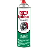 CRC Brakleen 05050 Brake Parts Cleaner - 50 State Formula with PowerJet Technology