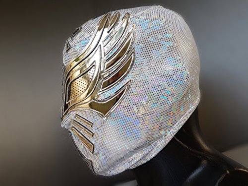 Rafale-666-CARISTICO-Wrestling-MASK-Luchador-Costume-Wrestler-Lucha-Libre-Mexican-Maske