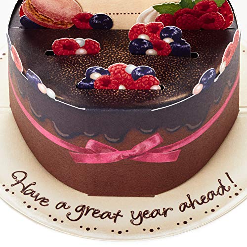 3 Hallmark+Birthday+Greeting+Card+Chocolate