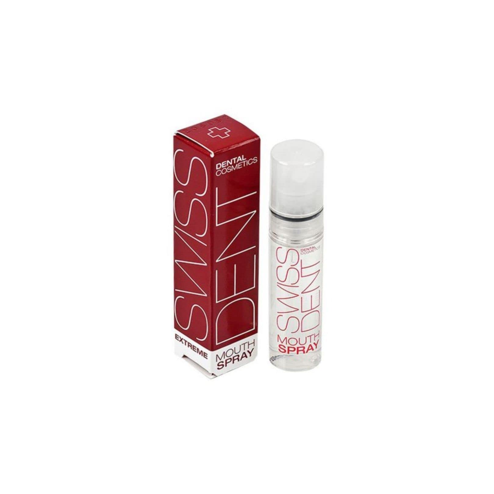 Swissdent Dental Cosmetics Extreme Mouthspray 9ml