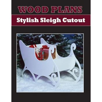 A Full Size Woodworking Pattern and Instructions to Build 