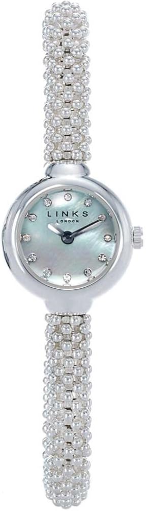 Links Of London Ladies Effervescence Medium Watch 6010 0601 Amazon Co Uk Watches