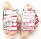 2-10 oz. Dan'l Boone Inn Brand Country Ham Split