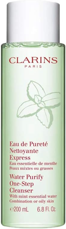 clarins water purify