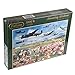 Jumbo Amazing Airshow Jigsaw Puzzle (1000 Piece)