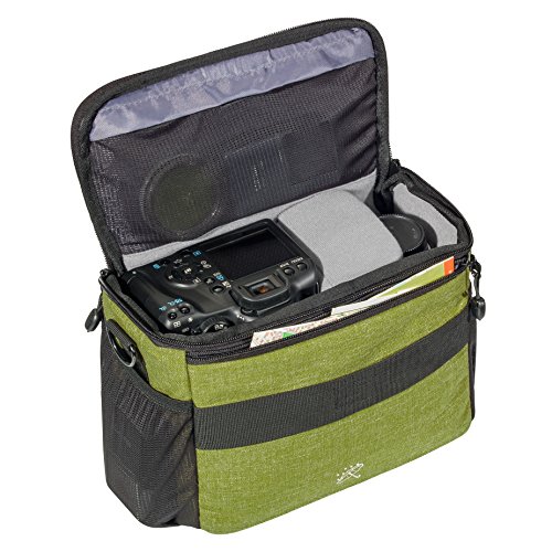 PEDEA Kameratasche (Größe XL, grün) – Bild 5