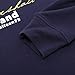 Cokle T Shirts, Mens Long Sleeve Tee Lapel Casual Fit Polo Red L
