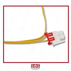 Samsung Refrigerator Defrost Temp Sensor DA32-00006W