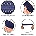 Panija Non-Slip Yoga, Sport, Cooling Headbands That Can Absorb Sweat and Which Has A Very High Elasticity, Useful for Fitness, Gym, Great for Women and Men