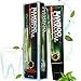 Activated Charcoal Teeth Whitening Toothpaste 3d white,natural organic bamboo charcoal,Destroys Bad Breath Removes Smoke Stains and Coffee Stains120g