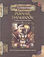 Manual of the planes dungeons et dragons - Livres